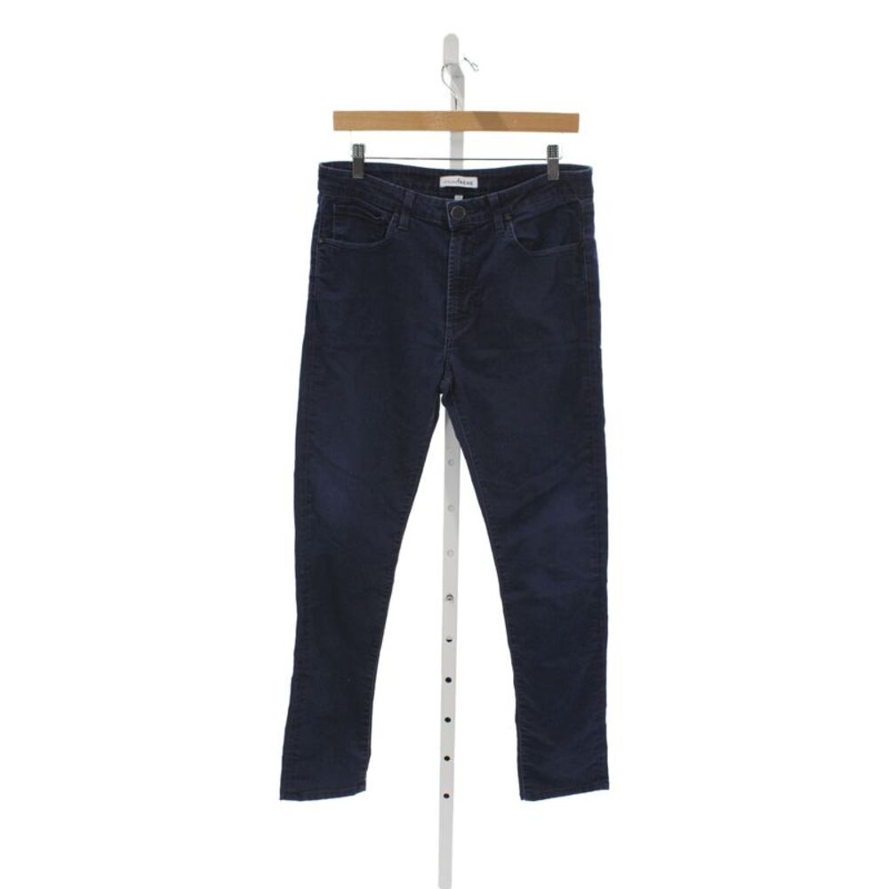 Monfrere Mens Skinny Blue Jeans Size 32